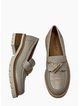 Bresley Dylan Loafer Soft Gold Milled