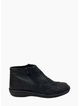 Cabello 5250-27 Boot Black Crinkle