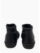 Cabello 5250-27 Boot Black Crinkle