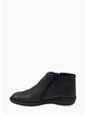Cabello 5250-27 Boot Black Crinkle