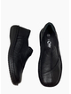 Cabello 761-27 Shoe Black Crinkle