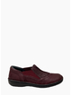 Cabello 761-27 Shoe Dark Burgandy