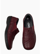 Cabello 761-27 Shoe Dark Burgandy