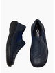 Cabello 761-27 Shoe Navy Crinkle