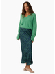 Cartel & Willow CW Emmie Knit Sweater - Sea Green