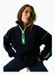 Cartel & Willow CW Margot Pullover  Marine