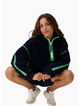 Cartel & Willow CW Margot Pullover  Marine