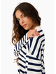 Cartel & Willow CW Rae Knit - Navy Stripe