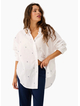 Cartel & Willow CW Tammy Shirt - Anchor