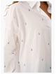 Cartel & Willow CW Tammy Shirt - Anchor