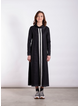 Deanne Hobbs RESULT Dress 26-116 - Urban Coal Black/White