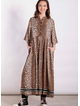 Deeanne Hobbs Brylie Dress 26-130 - Leopard Lux