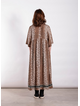 Deeanne Hobbs Brylie Dress 26-130 - Leopard Lux