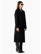 Esmaee Eternal Coat Black