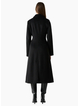 Esmaee Eternal Coat Black
