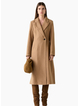 Esmaee Eternal Coat - CAMEL -TOP SELLING STYLE
