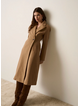 Esmaee Eternal Coat - CAMEL -TOP SELLING STYLE