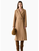Esmaee Eternal Coat Camel
