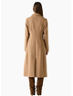 Esmaee Eternal Coat Camel