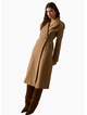 Esmaee Eternal Coat Camel