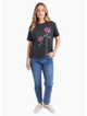 Foxwood English Rose Tee