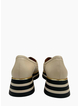 Gelato Goat Loafer Swan