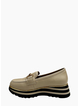 Gelato Goat Loafer Swan