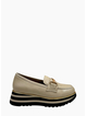 Gelato Goat Loafer Swan