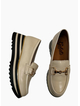Gelato Goat Loafer Swan