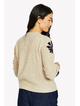 Jump Daisy Cardigan