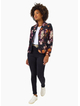 Joe Brown Fruit Print Moleskin Blazer