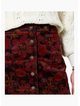 Joe Brown Hattie Printed Cord Button Front Skirt