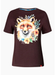 Joe Brown Woodland Fox T Shirt
