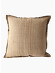 Le Forge Handloom Cushion - Bordered