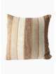 Le Forge Handloom Cushion - Stripe