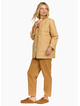Sisstrevolution Life Lately Quilted Jacket