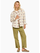 Sisstrevolution Washed Ashore Fleece - Skylight