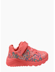 Skechers 314078N UNO Lite Toddler Sneaker Coral/Multi