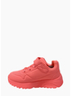 Skechers 314078N UNO Lite Toddler Sneaker Coral/Multi