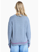 Stella + Gemma Academy Cardigan - Grey Marle