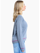Stella + Gemma Academy Cardigan - Grey Marle