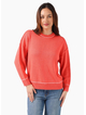 Stella + Gemma Denver Jumper - Coral