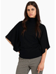 Storm NZ Batwing Roll Neck Merino Sweater