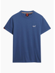 Superdry Essential Logo Tee Moonlight Blue