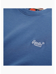 Superdry Essential Logo Tee Moonlight Blue