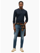 Superdry Merchant Grandad Top