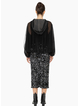 Blacklist 7055 Chelsea Top - Black