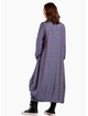 Deanne Hobbs Connection Dress-Aztec Blue