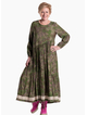 Jellicoe Angled Dress-Daisy Chain