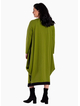 Jellicoe Urban Fold Dress-Kiwi